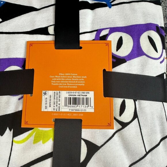 Hyde & Eek Women's Small Mummy Halloween Matching Family Pajama Set - Picture 7 of 8